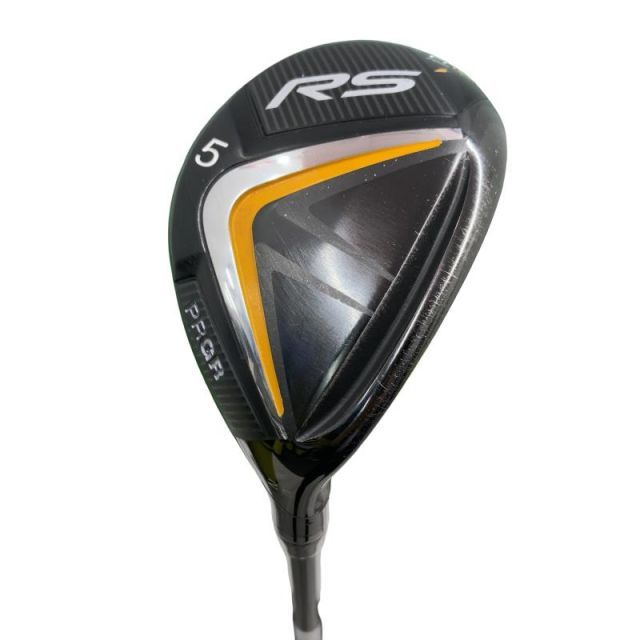 【中古】 プロギア RS JUST(2022) U5 ユーティリティ UT Diamana FOR PRGR(2022 UT) (フレックスSR) メンズ 男性用 右利き 右用 Cランク ゴルフクラブ
