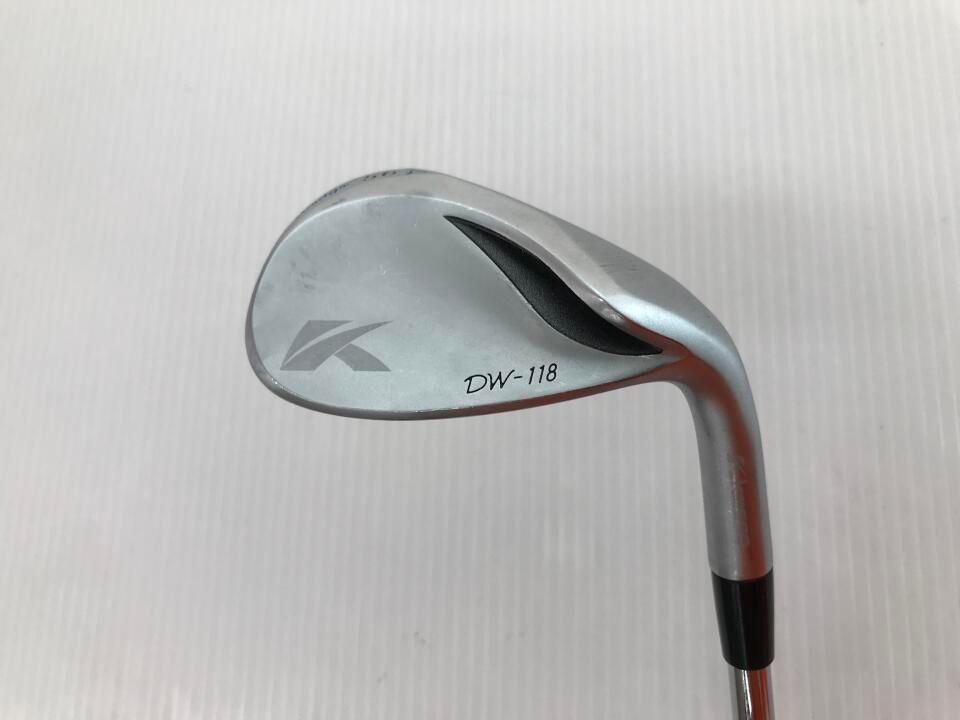 キャスコ　Dolphin Wedge DW-118　56度　NSプロ950GH　Sフレックス　ウェッジ　中古【最短即日発送】 6,833円