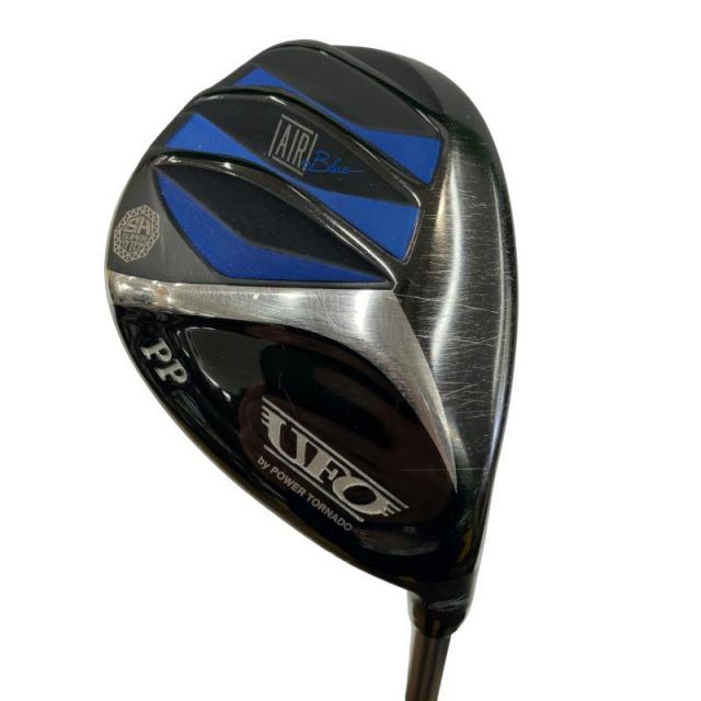 【中古】 キャスコ POWER TORNADO UFO AIR PP ユーティリティ UT Falcon Shaft AIR UT (フレックスR) メンズ 男性用 右利き 右用 Cランク ゴルフクラブ
