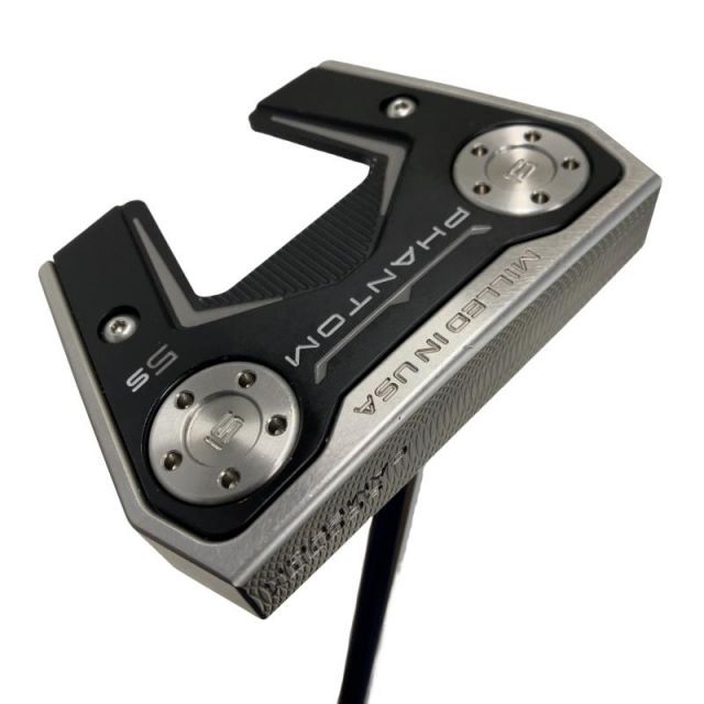 【中古】 タイトリスト SCOTTY CAMERON PHANTOM 5S(2024) 34インチ パター PT スチール (フレックスその他) メンズ 男性用 右利き 右用 Cランク ゴルフクラブ