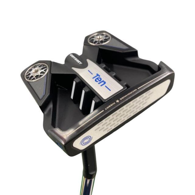 【中古】 オデッセイ TEN S 33インチ パター PT STROKE LAB (フレックスその他) メンズ 男性用 右利き 右用 Cランク ゴルフクラブ