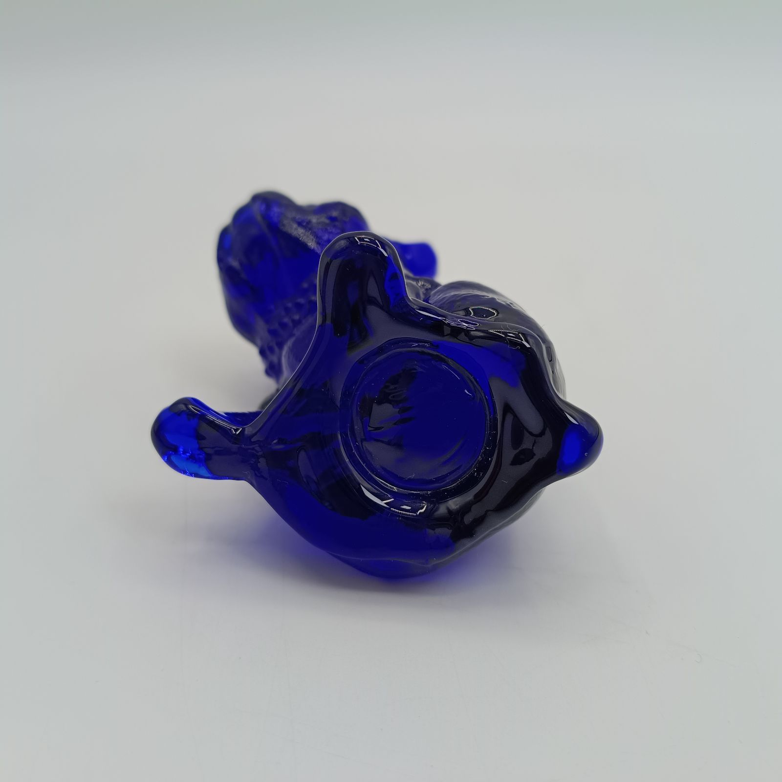 1960s Westmoreland Glass Bulldog ウエストモアランド ガラス