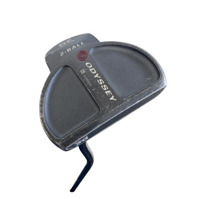 【中古】 オデッセイ DFX 2・BALL 34インチ パター PT スチール (フレックスその他) メンズ 男性用 右利き 右用 Cランク ゴルフクラブ