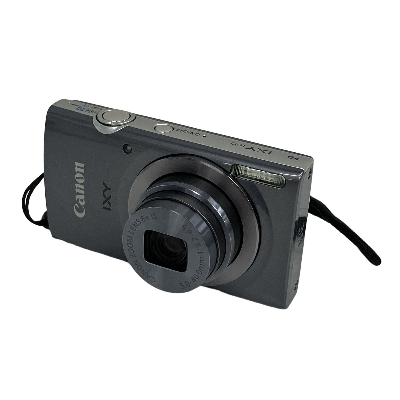 Canon IXY160 compact digital camera Canon con digital camera used S11575201