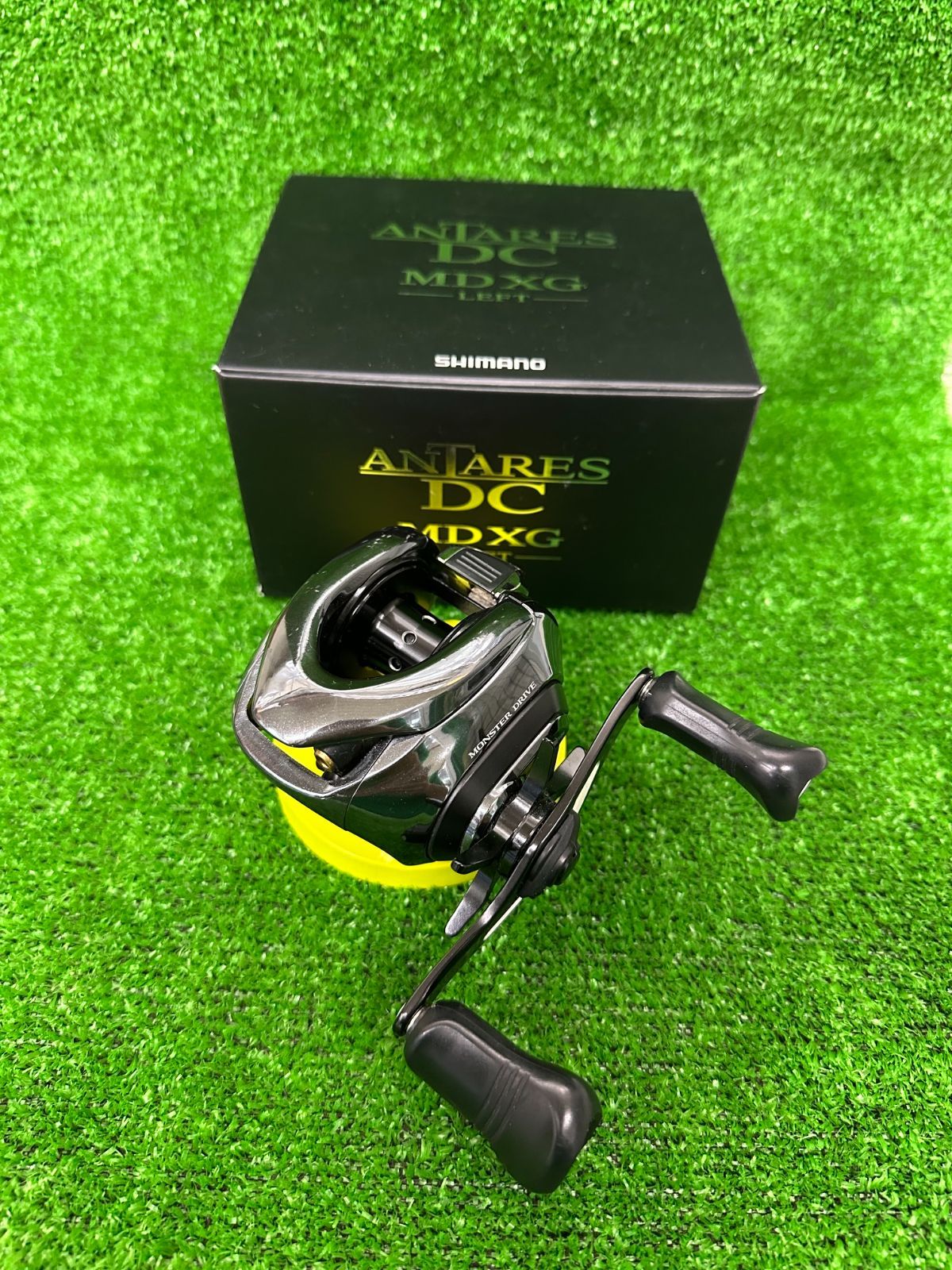 シマノ　18アンタレスDC　MD　XG　LEFT　（三田店　併売）