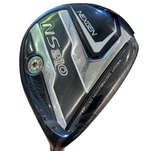 【中古】 ゴルフパートナー NEXGEN NS210 5W フェアウェイウッド FW EI-F NS210-F (フレックスその他) メンズ 男性用 右利き 右用 Cランク ゴルフクラブ