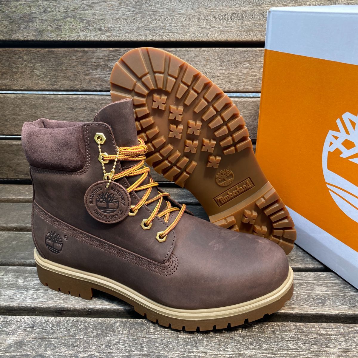 Timberland ティンバーランド Premium 6Inch プレミアム6インチ 