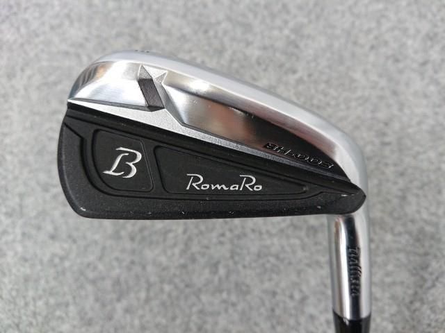 【中古】 2025 RomaRo Ballista HYBRID ロマロ バリスタ BH-003 U5 26° MCI 80 (S)