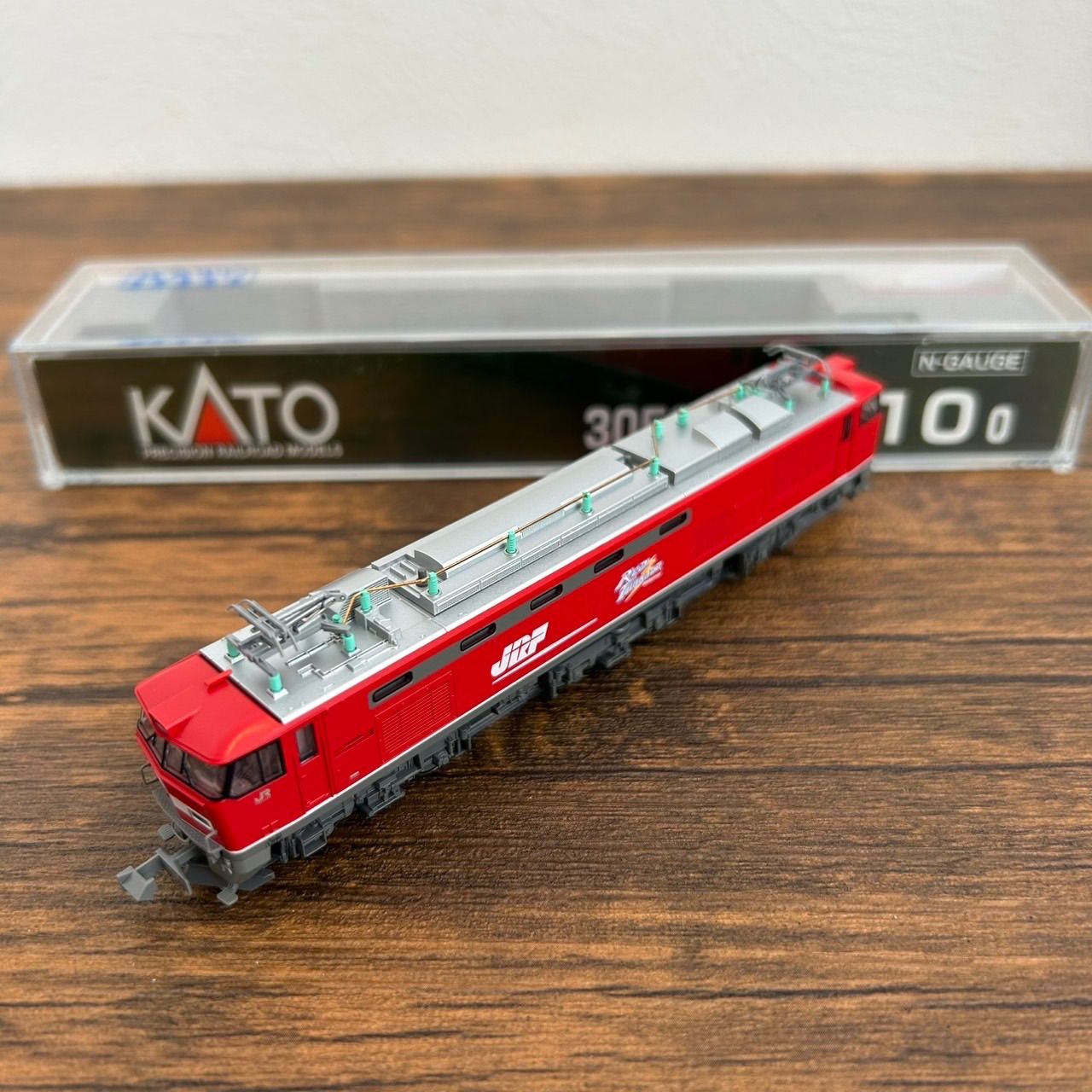 KATO 3059 EF510 0 N-GAUGE Nゲージ 鉄道模型 現状品