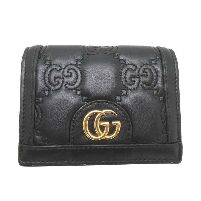 グッチ 二つ折り財布 723786 19,460円