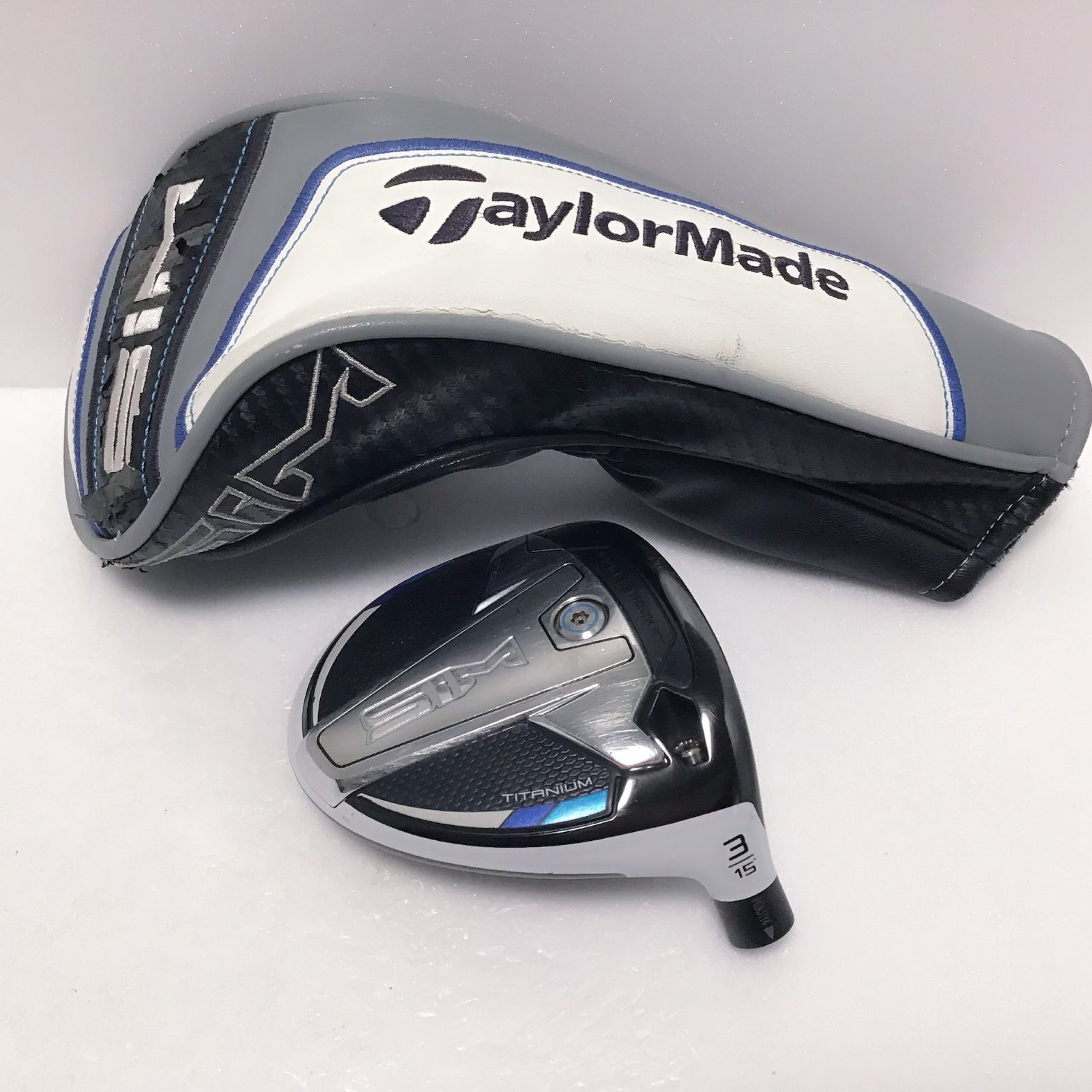 シム　SIM 3W 15°　日本仕様　ヘッド
