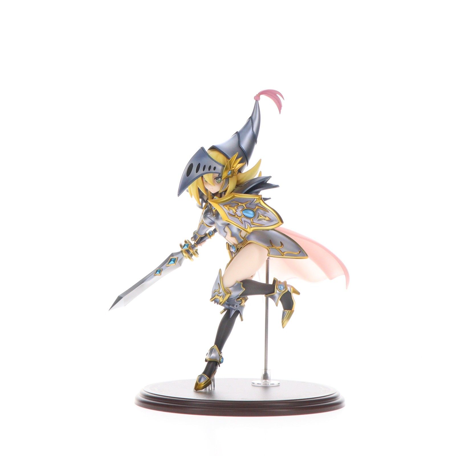 ART WORKS MONSTERS 竜騎士ブラック・マジシャン・ガール 遊☆戯☆王