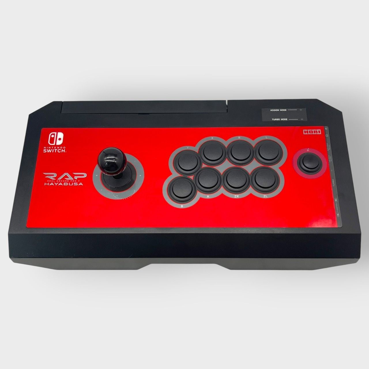 リアルアーケードPro.V HAYABUSA for Nintendo Switch