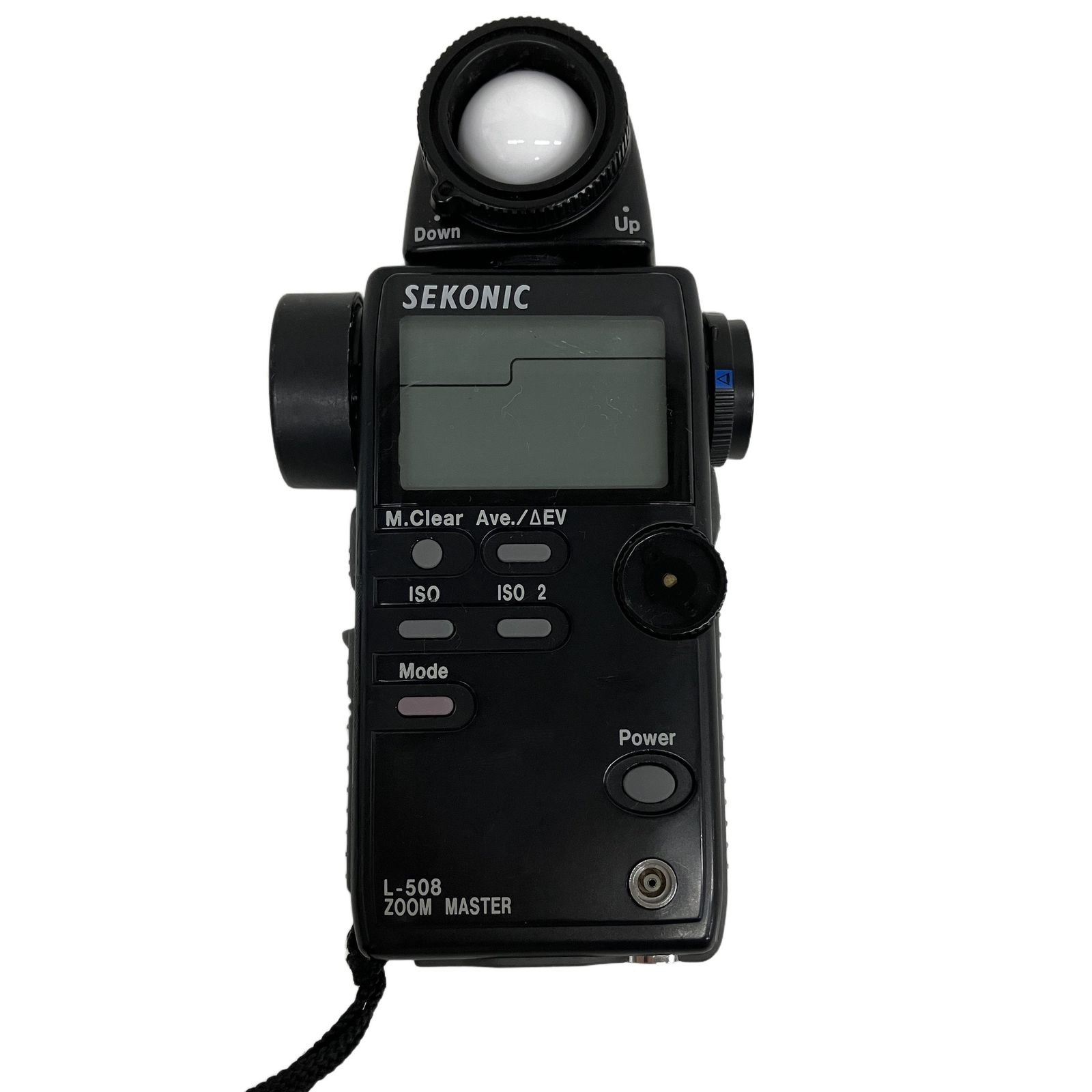 SEKONIC L-508 セコニック 露出計 ケース付き カメラ周辺機器 中古 S11578156