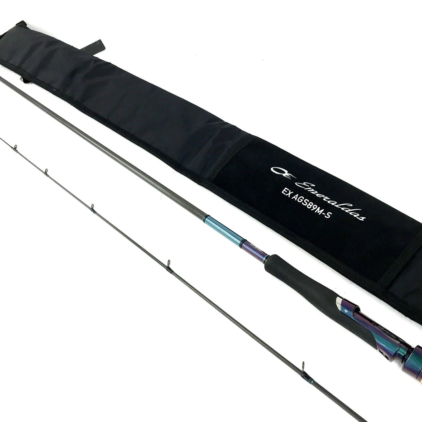 DAIWA ダイワ エメラルダス EX AGS 89M-S 01472570 釣竿 ロッド エギングロッド つり 釣り 釣具 レジャー フィッシング★TA1869