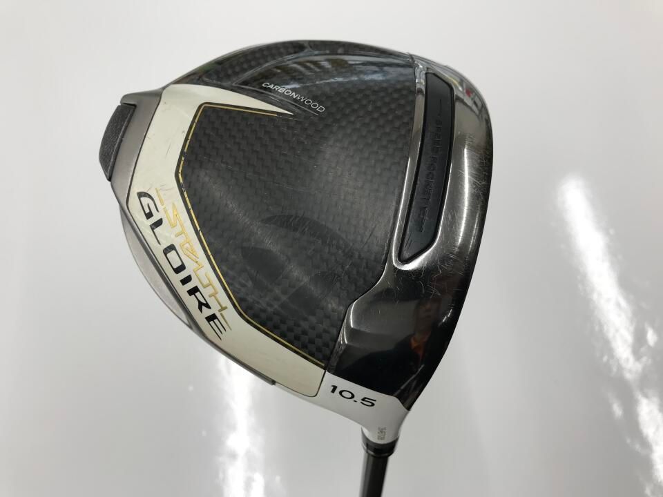 テーラーメイド　STEALTH GLOIRE　10.5度　SPEEDER NX for TM　Rフレックス　ドライバー　中古　ゴルフドゥ！松前R56店【最短即日発送】 17,671円