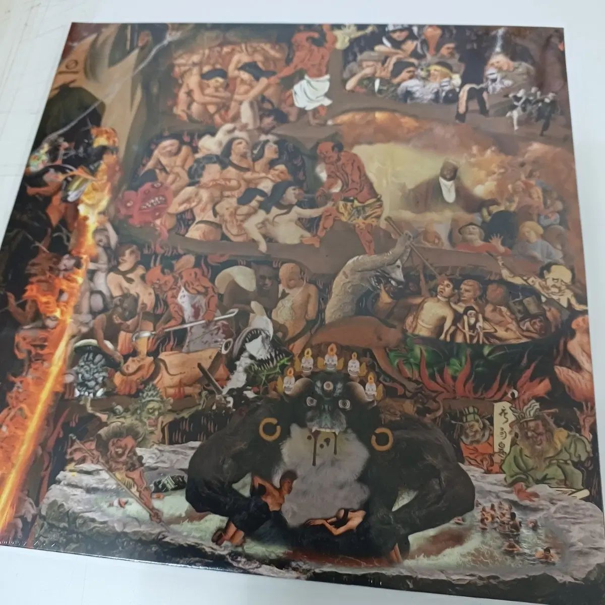 Bfree 45 呪術廻戦 カラーバン 2LP