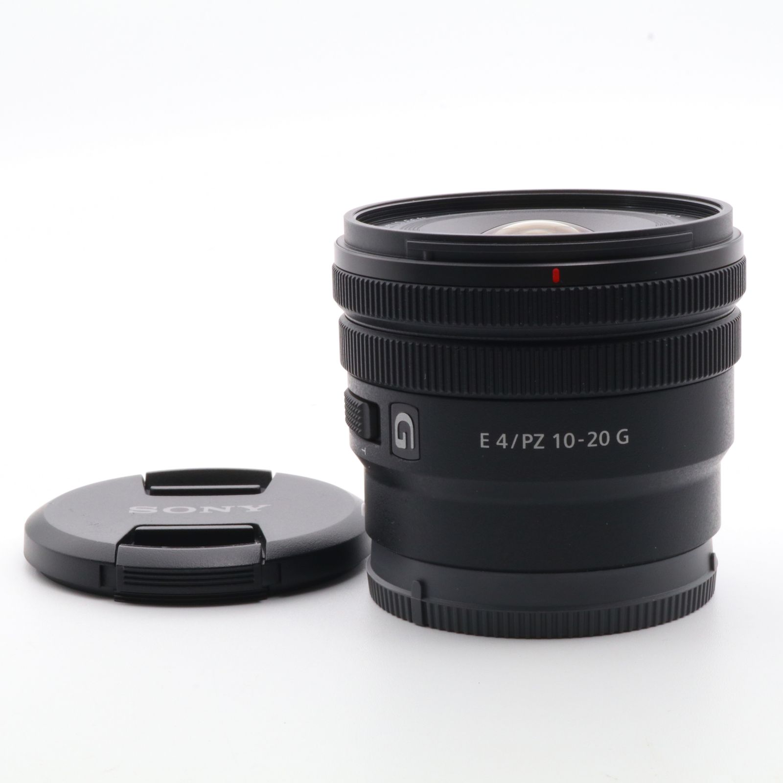 ソニー SONY 超広角パワーズームGレンズ E PZ 10-20mm F4 G Eマウント用 APS-C専用 SELP1020G