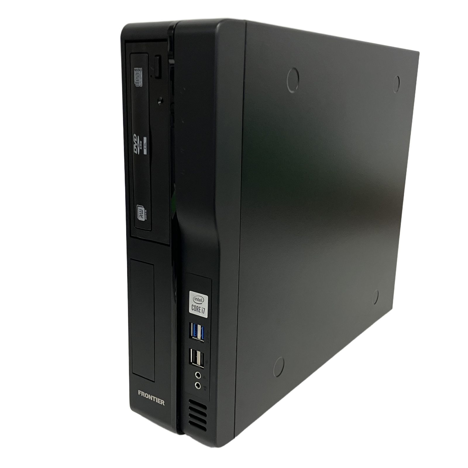 Inverse FRONTIER デスクトップPC Core i7-10700 16GB SSD 512GB WIN11 中古 T11561560 30,420円