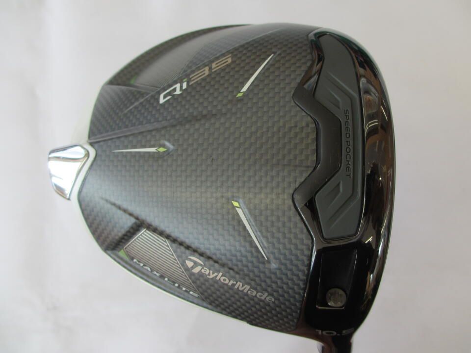 テーラーメイド Qi35 MAX LITE 10.5度 AIR SPEEDER TM 2025 Rフレックス ドライバー 中古 ゴルフドゥ!ココアドバンス長崎城栄店【最短即日発送】