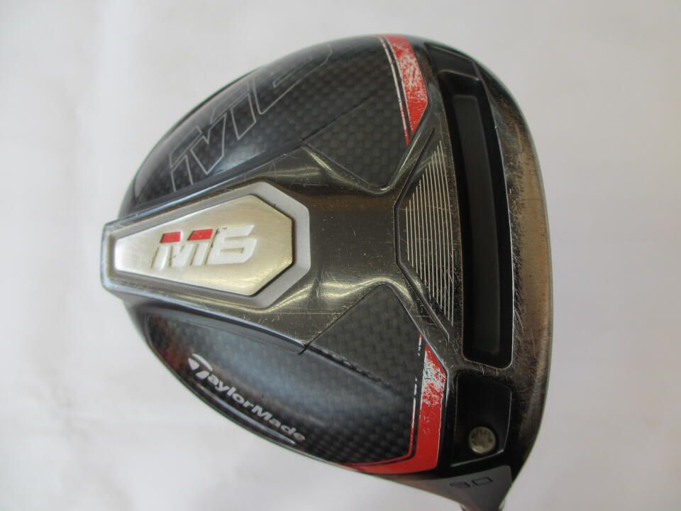 テーラーメイド　【訳あり】M6　9.0度　FUBUKI TM5 2019　Sフレックス　ドライバー　中古　ゴルフドゥ！ココアドバンス長崎城栄店【最短即日発送】