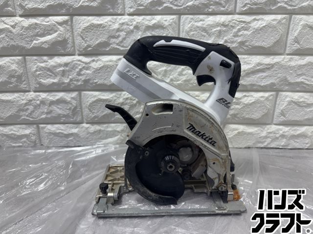▽【中古】マキタ HS4710 125mm充電式マルノコ　18V　本体のみ【山口下関店】
