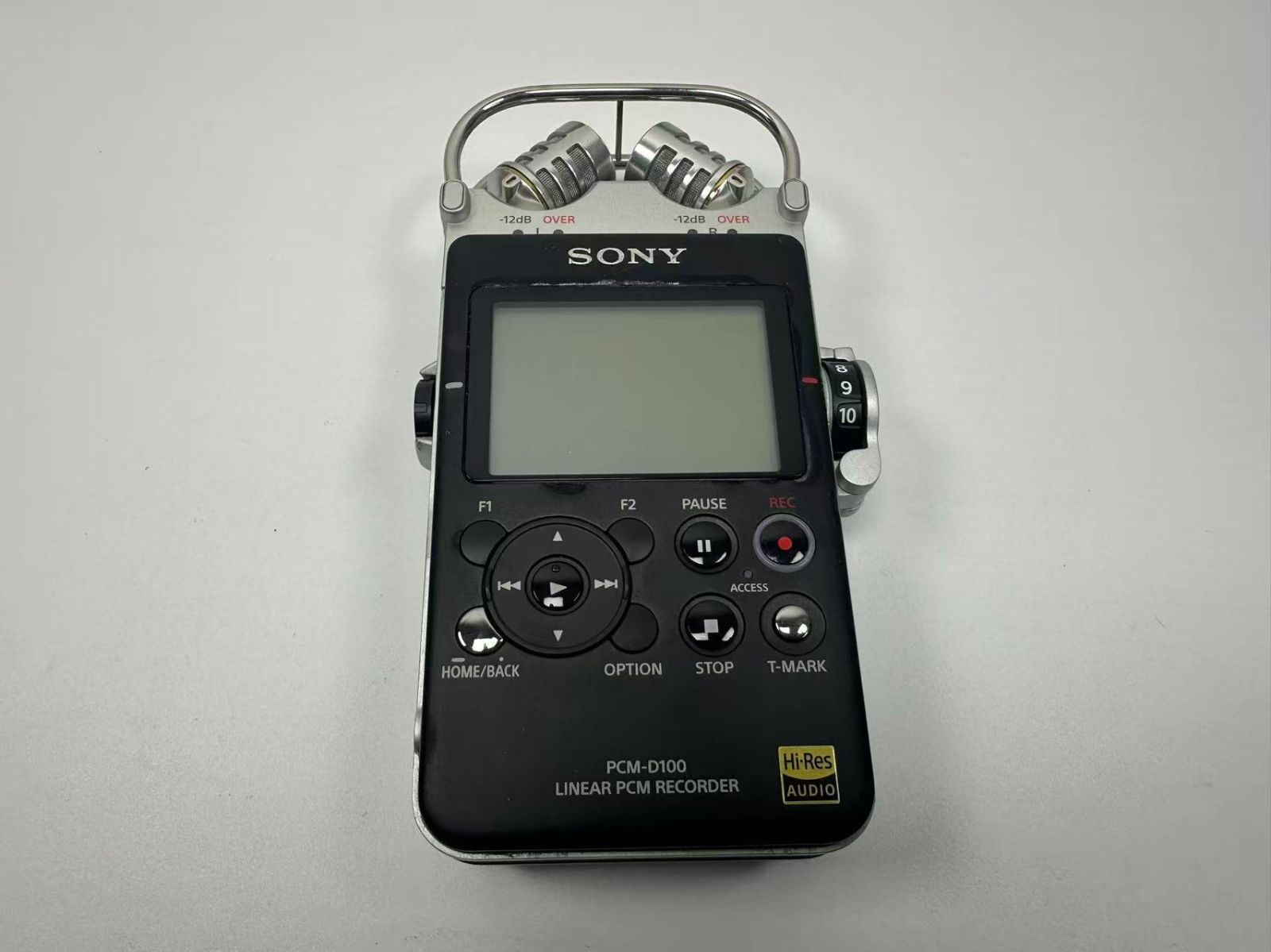 ソニー SONY PCM-D100 ICレコーダー ハイレゾ 192kHz 24bit 高音質 海外モデル 44,340円
