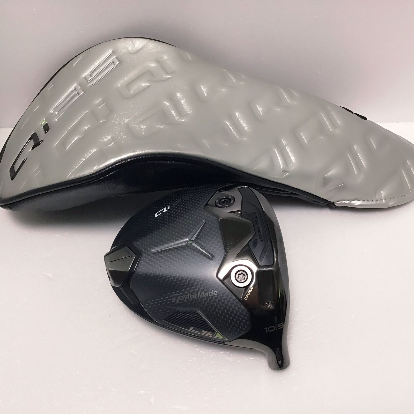 Qi35 LS 10.5°　日本仕様　ヘッド