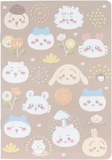 [Brand New] Notebook/ Memo Pad Collection Okao A5 Notebook “Chikawa”