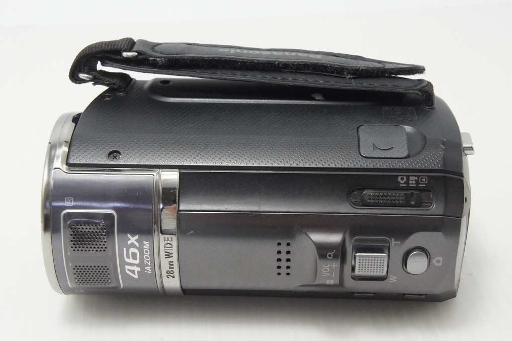 Panasonic パナソニック HC-V700M デジタルビデオカメラ ブラック 260818d