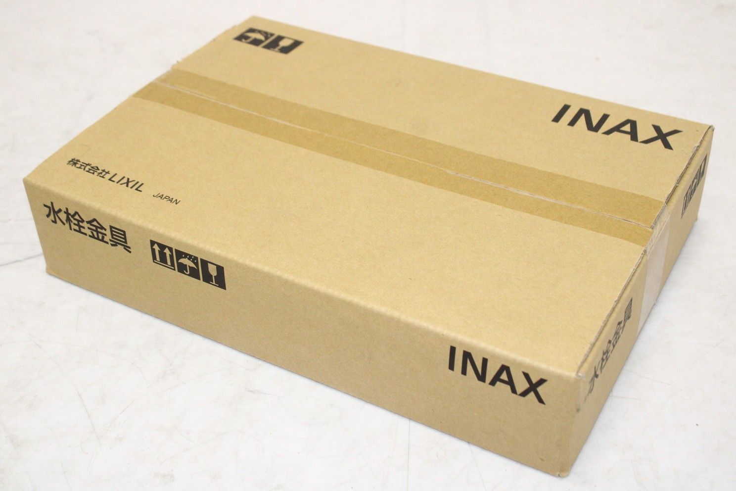 LIXIL/INAX RSF-542YA 水栓金具 台付シングル 泡まつ 節湯 リクシル 新品 ITYQX1ZJL3CW-D-P065-byebye