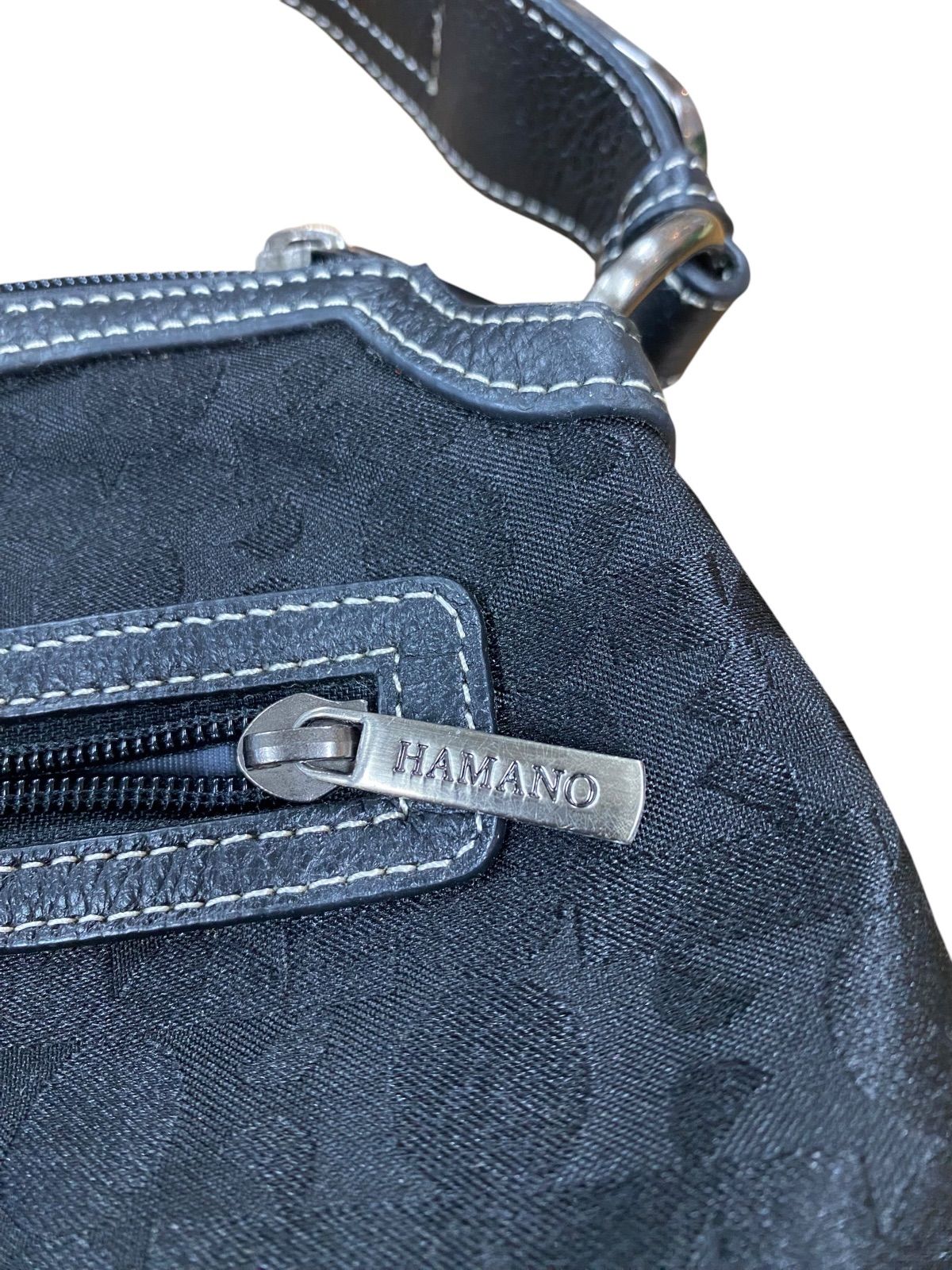 新品未使用】HAMANO 濱野皮革工藝 2way 本革 ショルダーバッグ 楽天 
