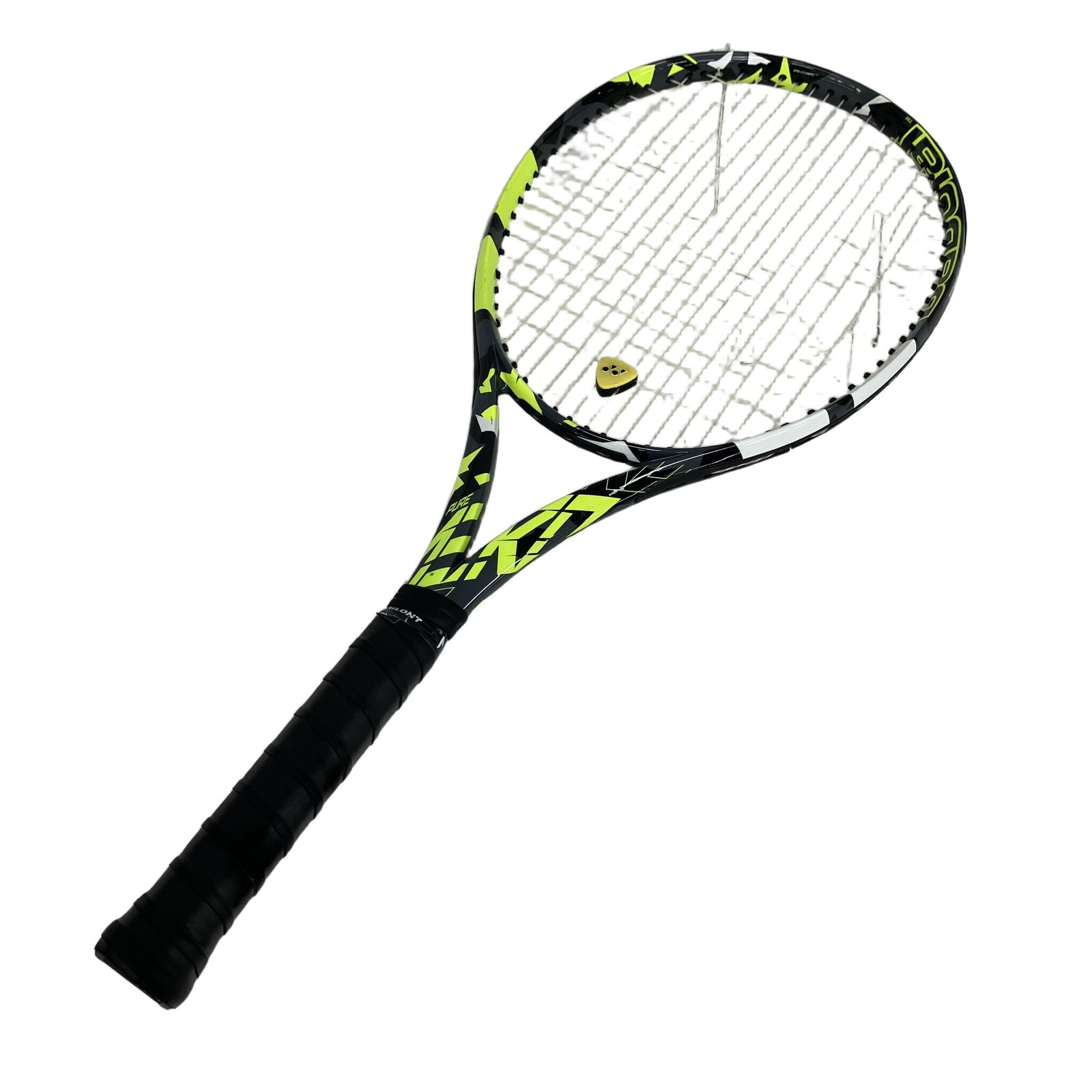 Babolat バボラ PURE AERO ピュアアエロ 2023 G3 4 1/8 テニスラケット 硬式 中古 S11552501
