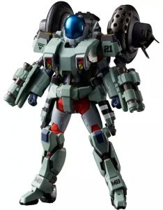 フィギュア RIOBOT VR-052F モスピーダスティック 「機甲創世記モスピーダ」 1/12 アクションフィギュア【10日以内発送】