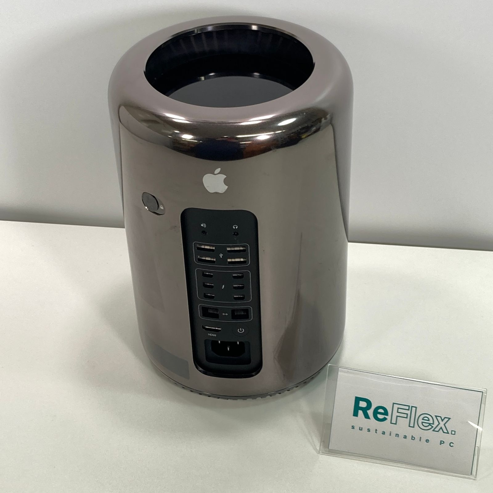 【7日間保証・中古】Apple MacPro Late 2013/Intel Xeon CPU E5-1680 v2 @3.00GHz/16GB/SSD512GB/macOS Monterey 21,000円