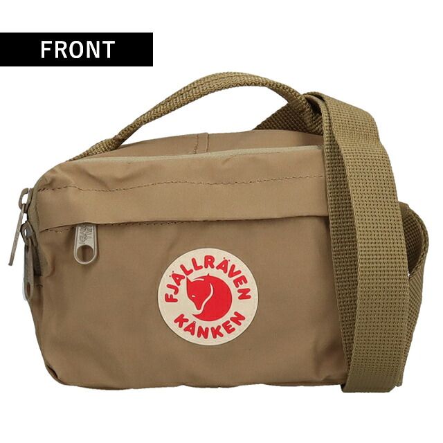 【新品】フェールラーベン FJALLRAVEN ウエストバッグ ユニセックス F23796 KANKEN HIP PACK