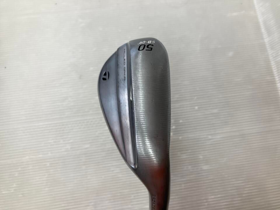 テーラーメイド　MILLED GRIND 5 クローム　50度　NSプロ MODUS 3 TOUR 105　Sフレックス　ウェッジ　中古　ゴルフドゥ！大宮丸ヶ崎店【最短即日発送】 14,532円