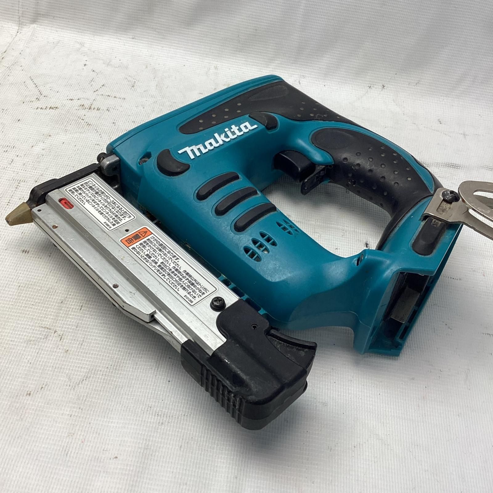 MAKITA マキタ 14.4V充電式ピンタッカ PT350D やや傷や汚れあり