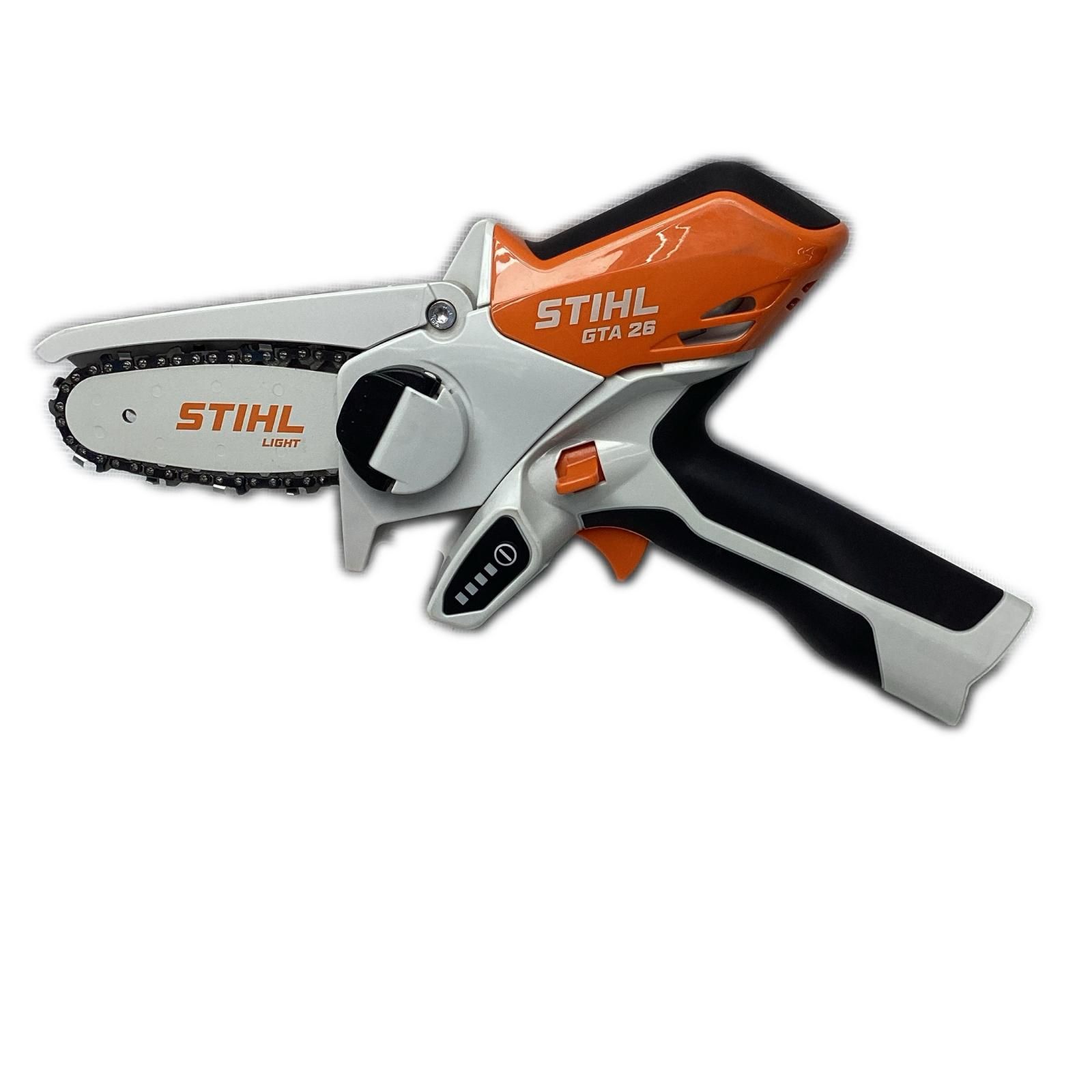STIHL スチール バッテリーガーデンカッター GTA26 オレンジ 目立った傷や汚れなし 9,524円