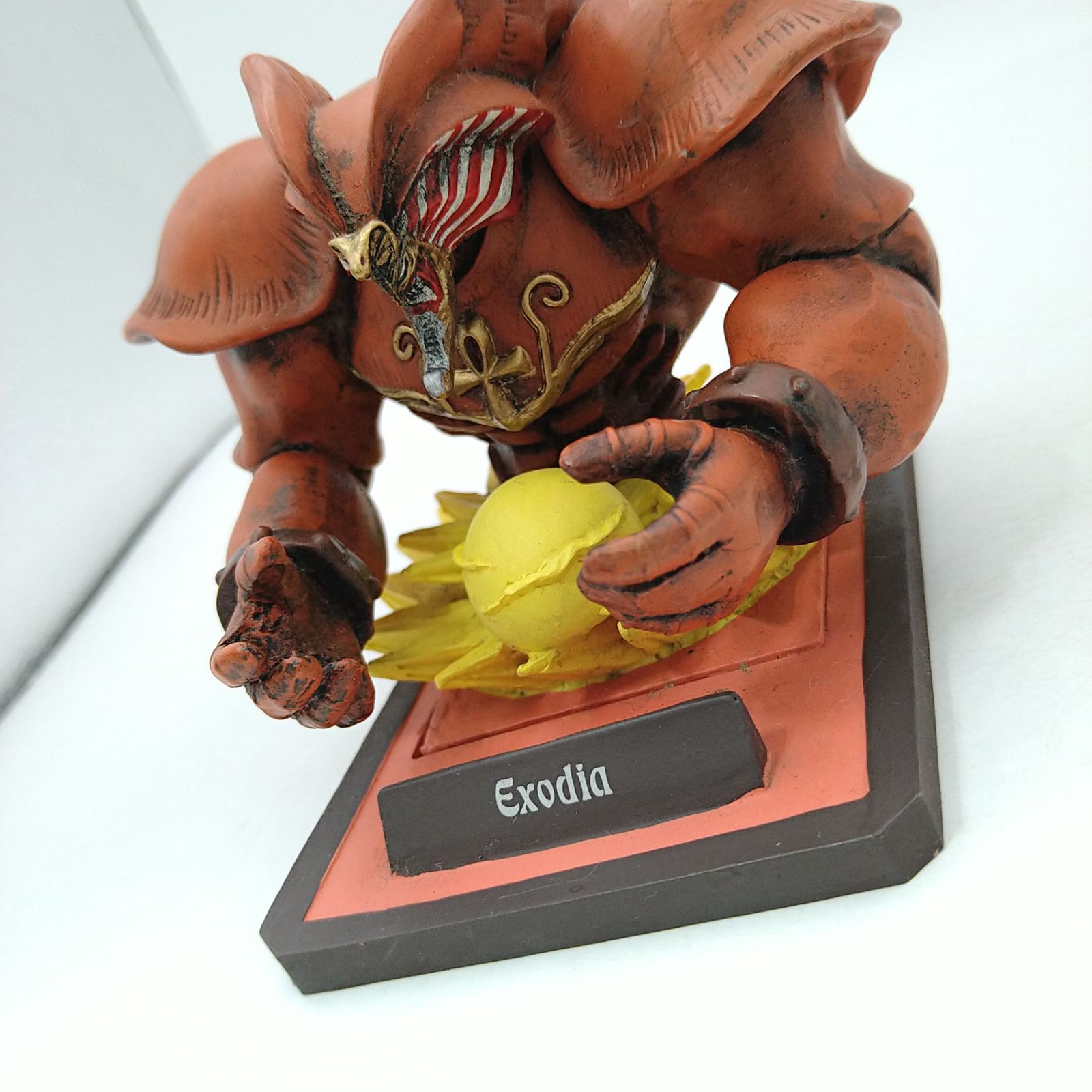 希少・当時物】遊戯王 ポリストーンフィギュアコレクション