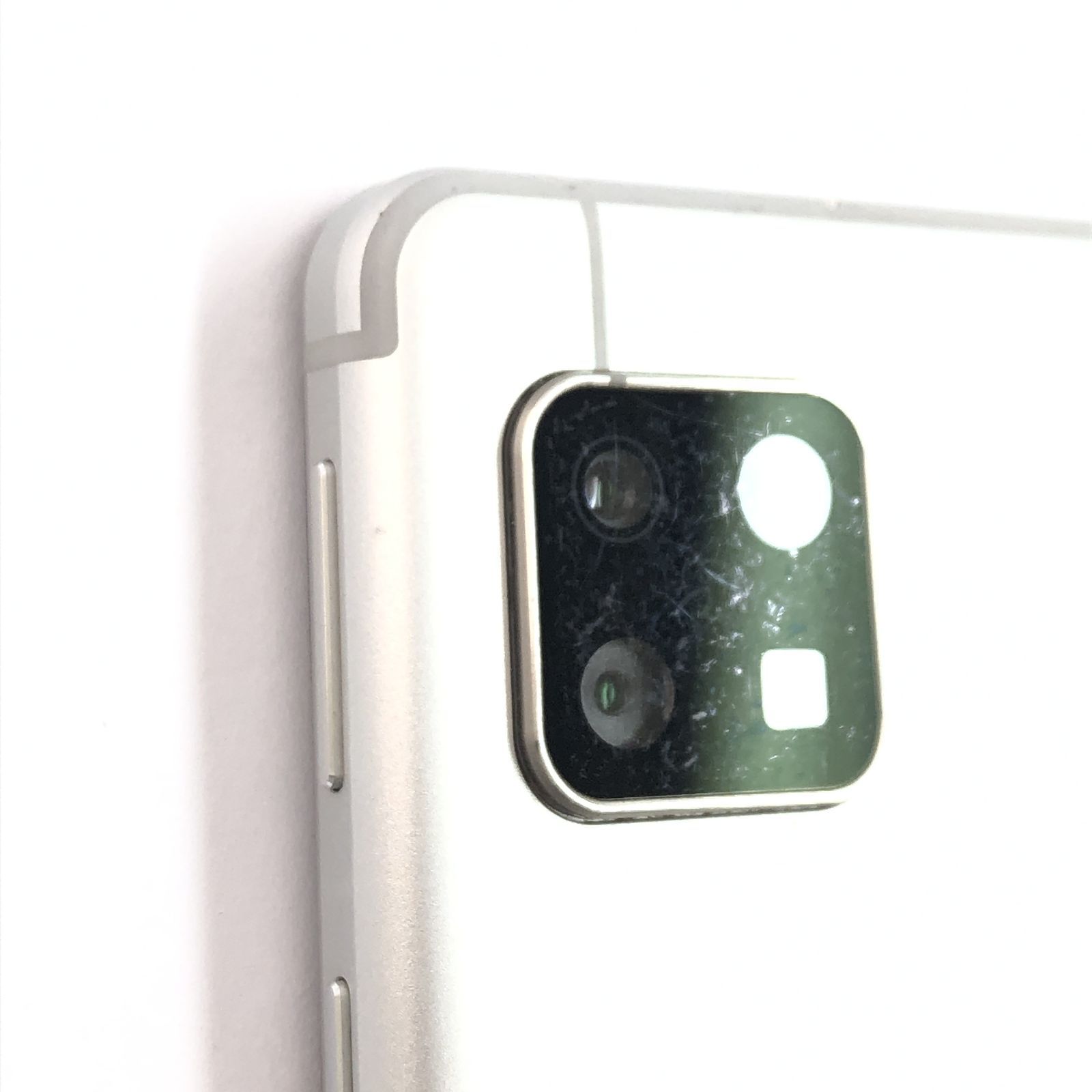 【キズあり品】SH-41A AQUOS sense4 キズあり品】SH-41A/AQUOS sense4/354958114958557 - メルカリ
