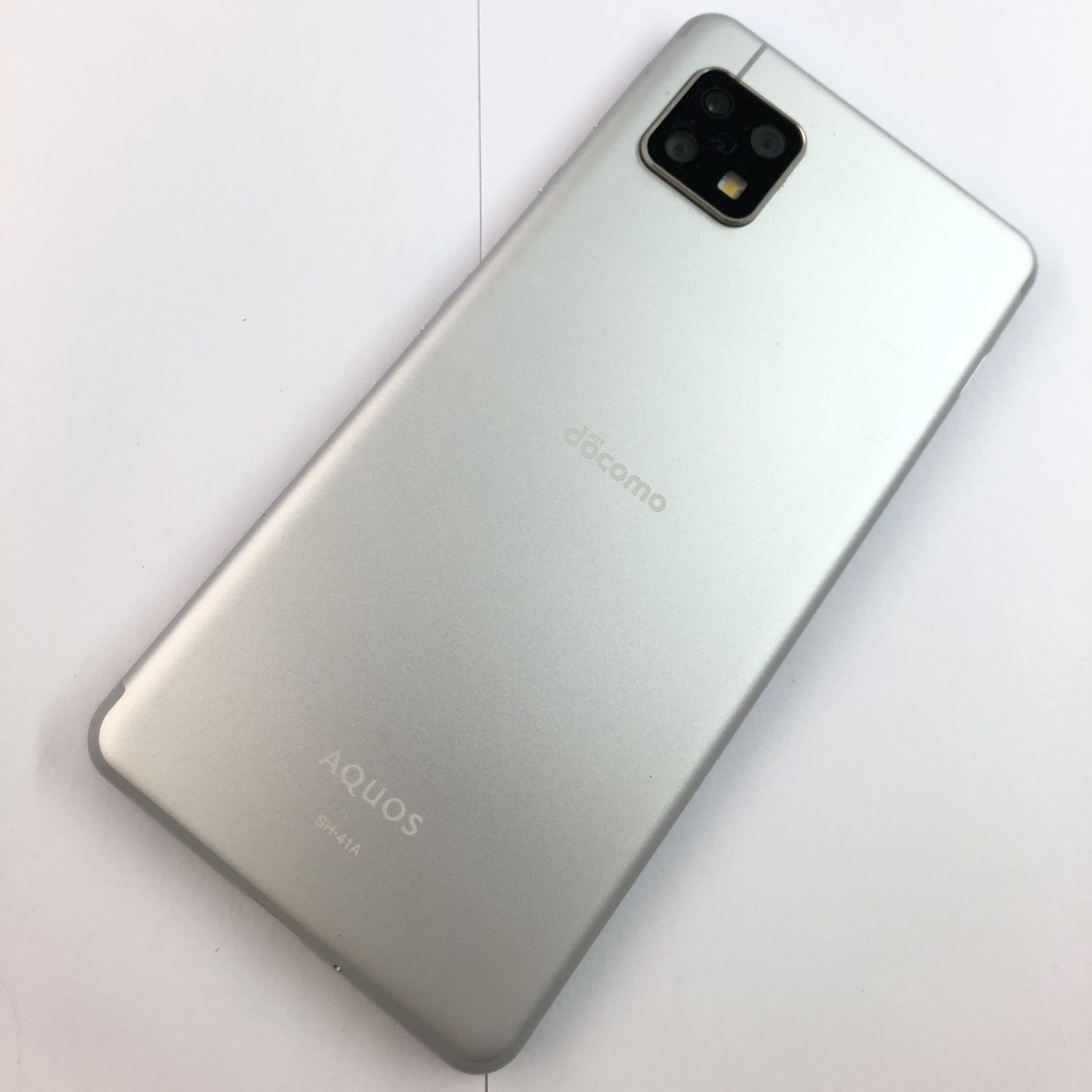 キズあり品】SH-41A/AQUOS sense4/354958114958557 - メルカリ