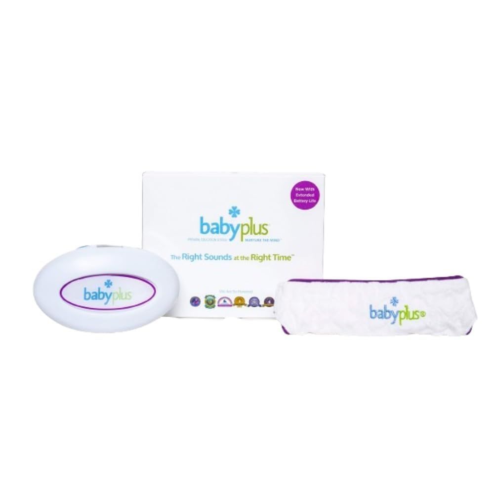 babyplus 胎教 ベビープラス 胎内の赤ちゃんへ音楽やママの声を届け、絆を深めるお手伝い(妊娠18週〜32週の間に開始)