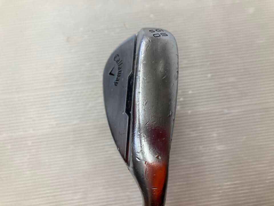 キャロウェイ　OPUS クロム　50度　NSプロ MODUS 3 TOUR 115　Sフレックス　ウェッジ　中古　ゴルフドゥ！大宮丸ヶ崎店【最短即日発送】