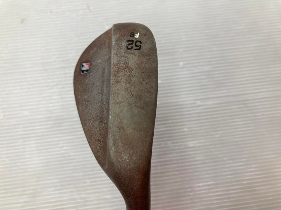 ブリヂストン　B-Limited BRM FULL MILLED　52度　各種シャフト　ウェッジ　中古　ゴルフドゥ！大宮丸ヶ崎店【最短即日発送】