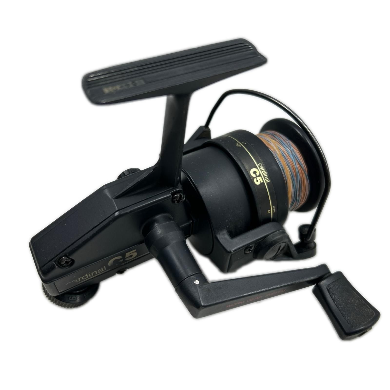 Abu Garcia アブガルシア スピニングリール カーディナル C5