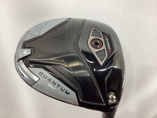 【中古】キャロウェイ 【美品・・日本仕様】クアンタムMAX　ドライバー　/ATHLEMAX 50 for CW/S/9[7713]■杭全本店