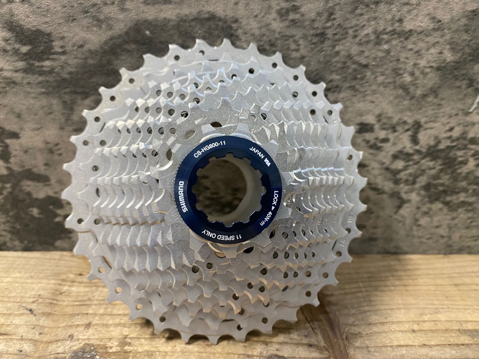 KK874 シマノ SHIMANO CS-HG800-11 スプロケット 11-34T 11S 6,840円