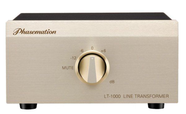 新品 未使用 Phasemation フェーズメーション LT-1000 ライントランス