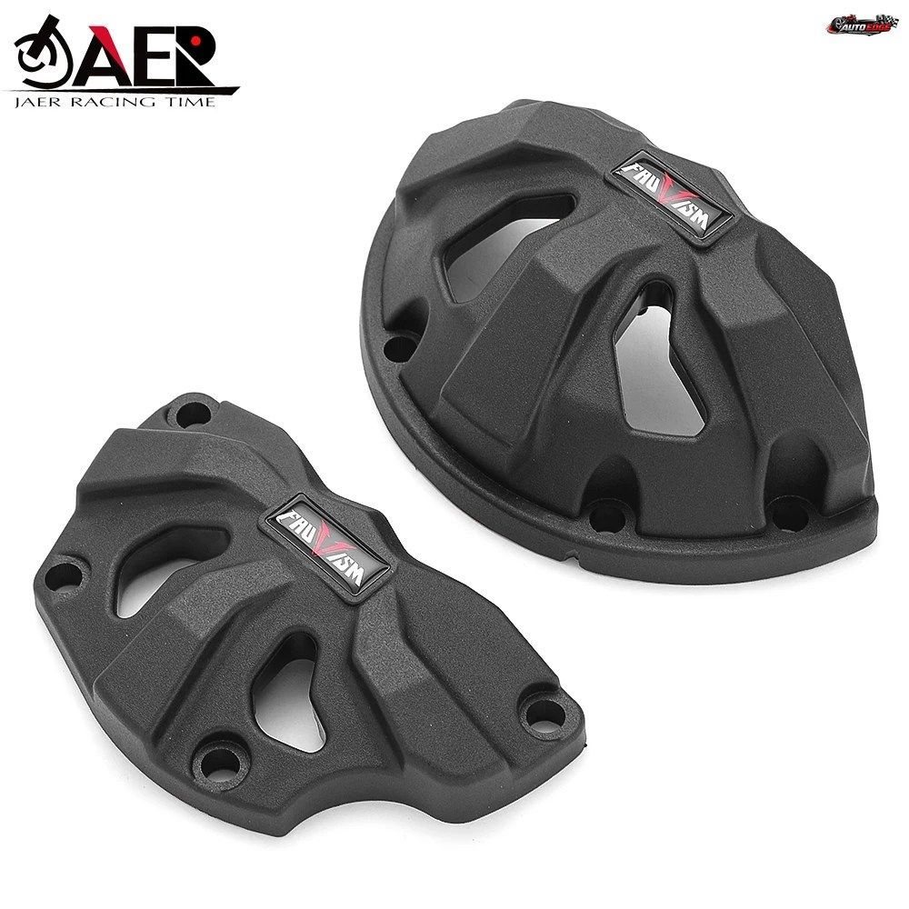 カワサキ ZX-10R 2011-2012 用モーターサイクルエンジンカバープロテクター - 19